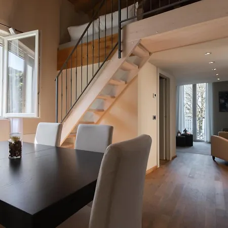Apartment Charming Moment Di Porta - Jolie Maison